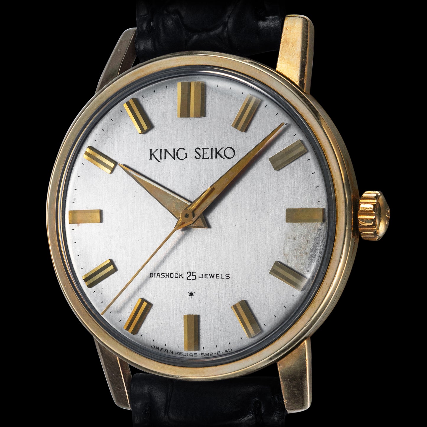 No. 703 / King Seiko 1st Model - 1963
