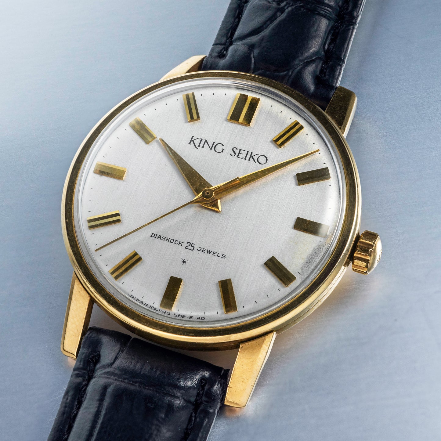 No. 703 / King Seiko 1st Model - 1963