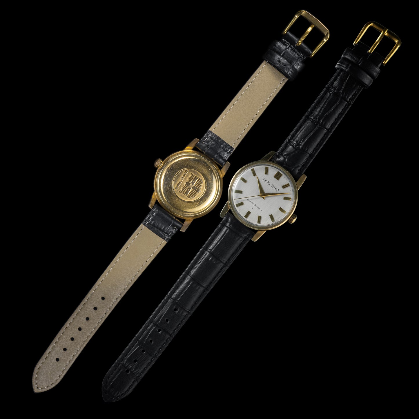 No. 703 / King Seiko 1st Model - 1963
