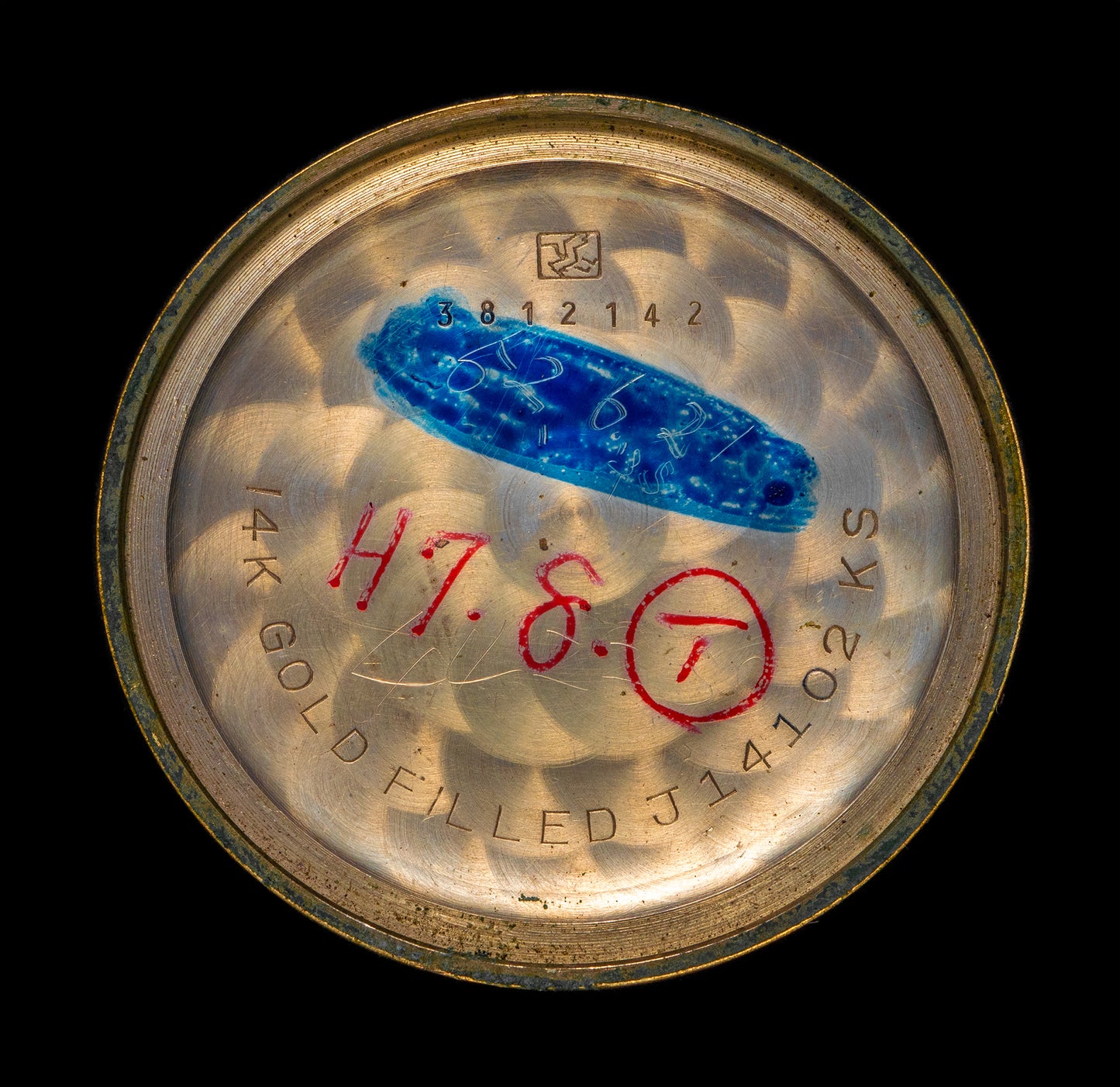 No. 703 / King Seiko 1st Model - 1963