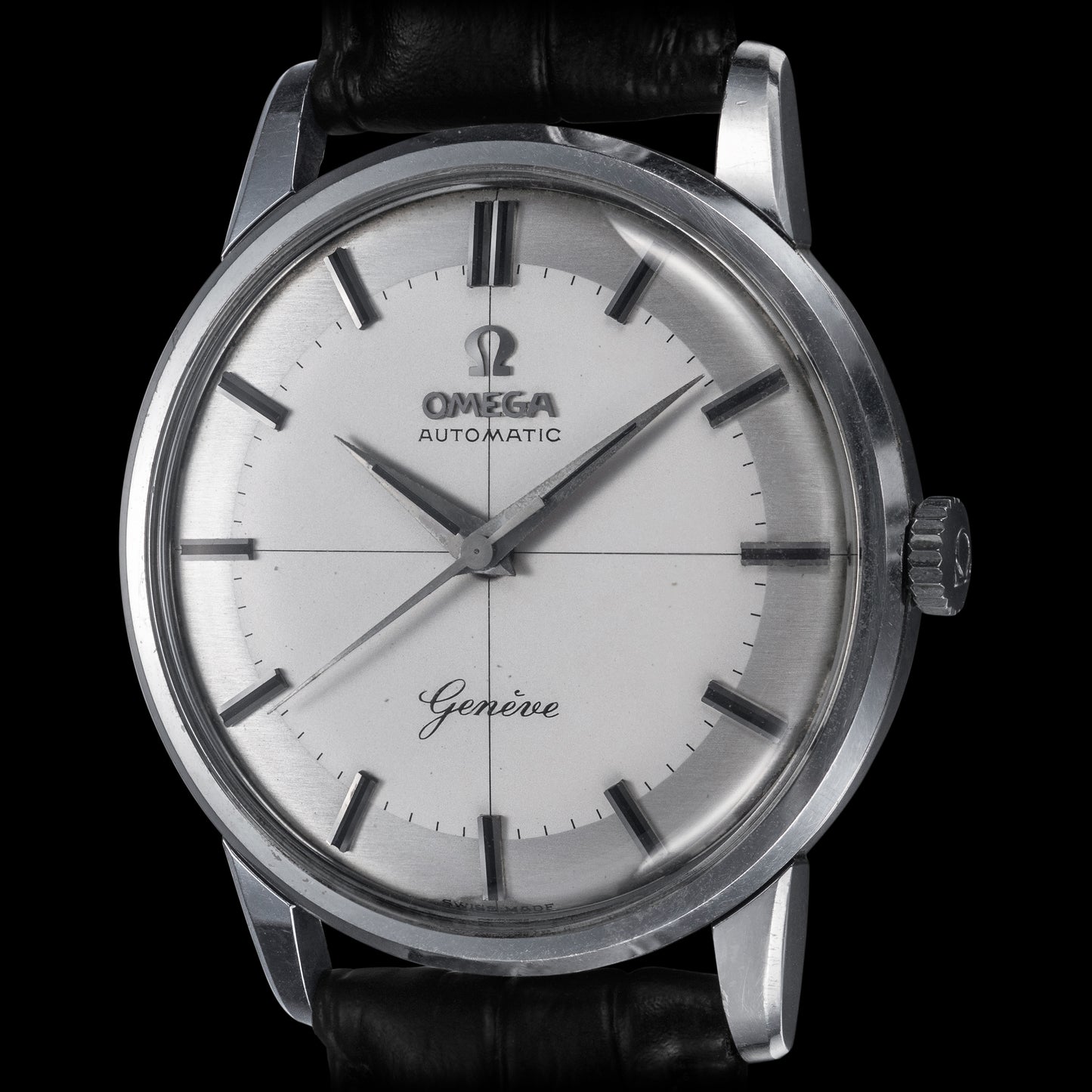 No. 704 / Omega Gevene 1st Model - 1960