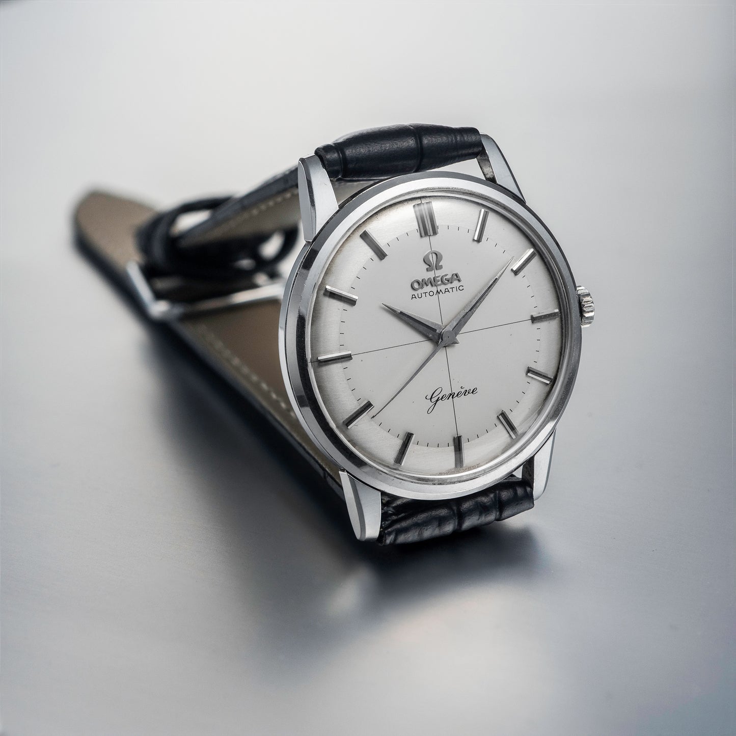 No. 704 / Omega Gevene 1st Model - 1960