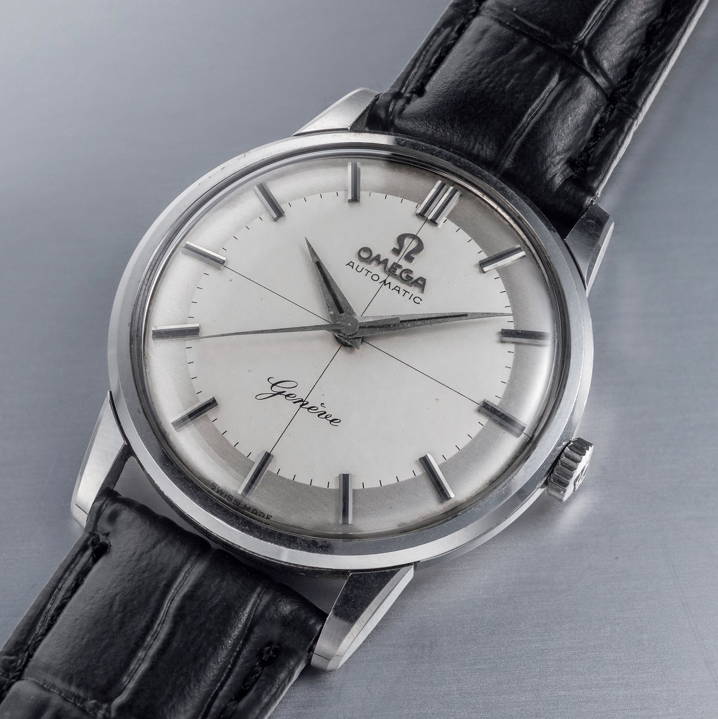 No. 704 / Omega Gevene 1st Model - 1960
