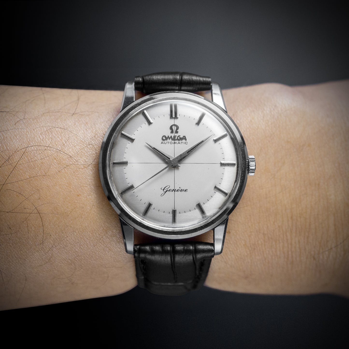 No. 704 / Omega Gevene 1st Model - 1960