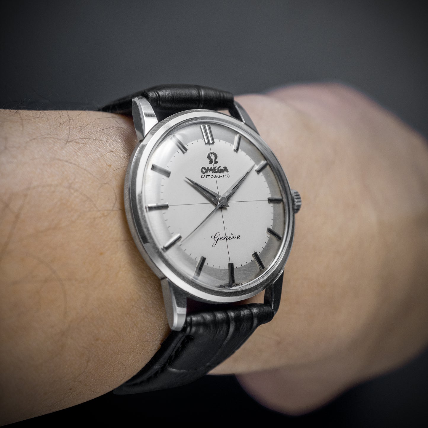 No. 704 / Omega Gevene 1st Model - 1960