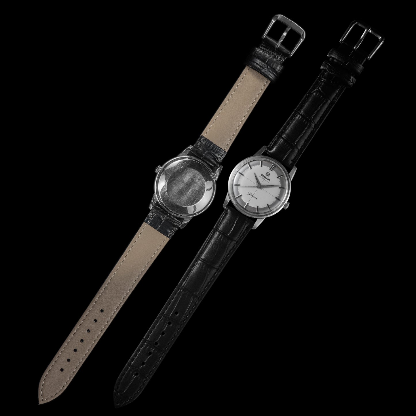 No. 704 / Omega Gevene 1st Model - 1960