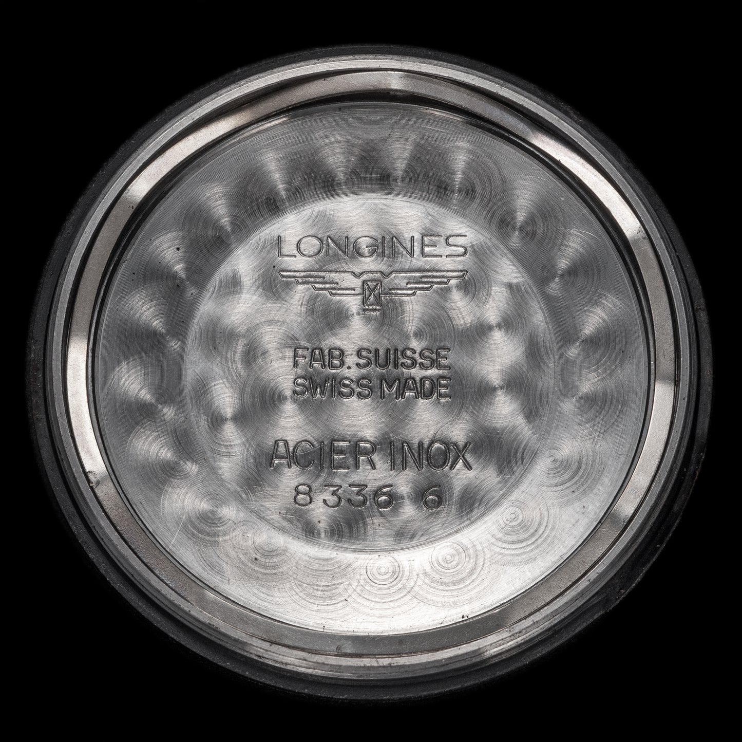 No. 705 / Longines Admiral 5 Star - 1972