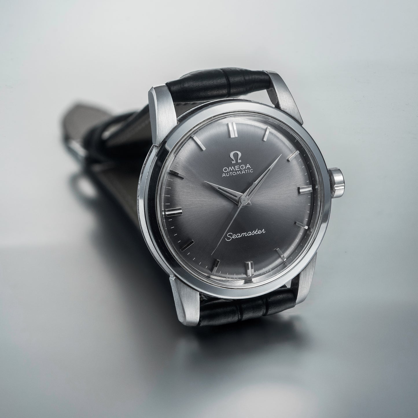 No. 706 / Omega Seamaster - 1959