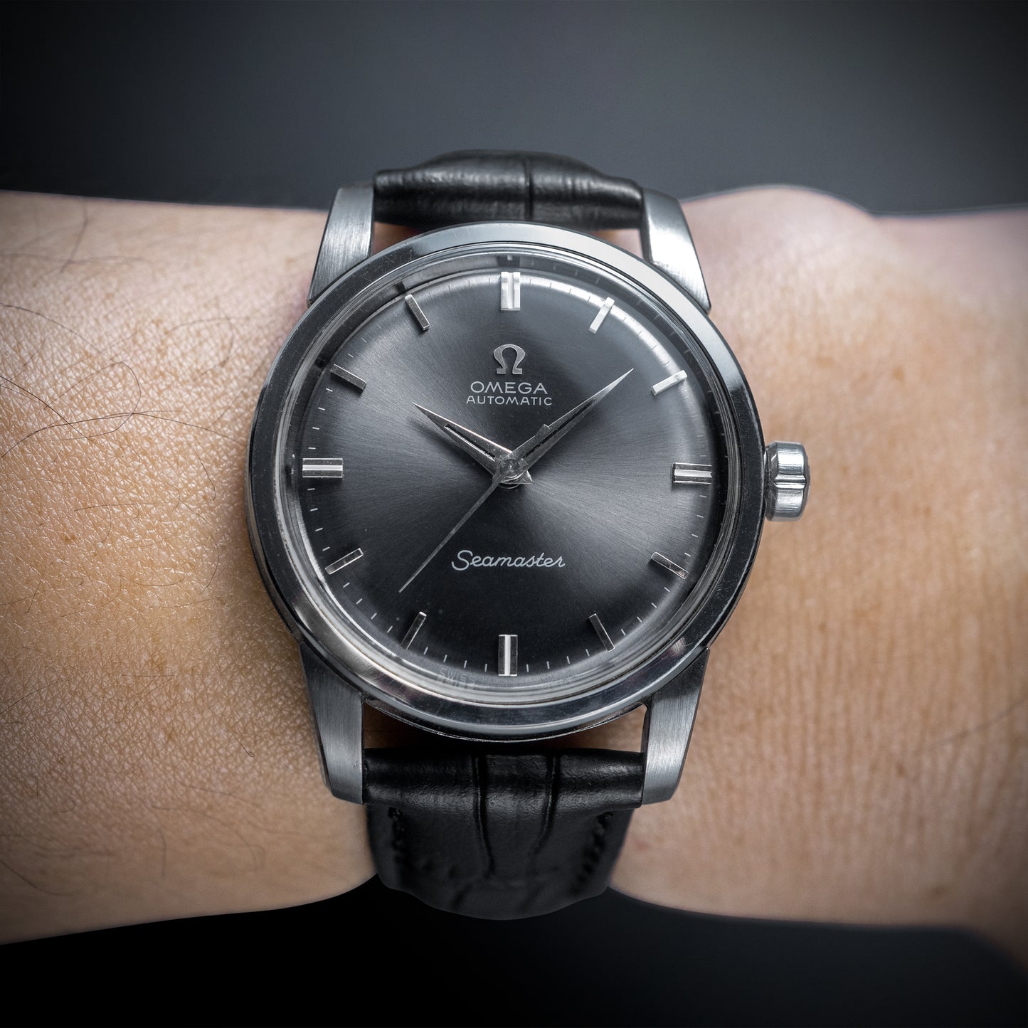 No. 706 / Omega Seamaster - 1959