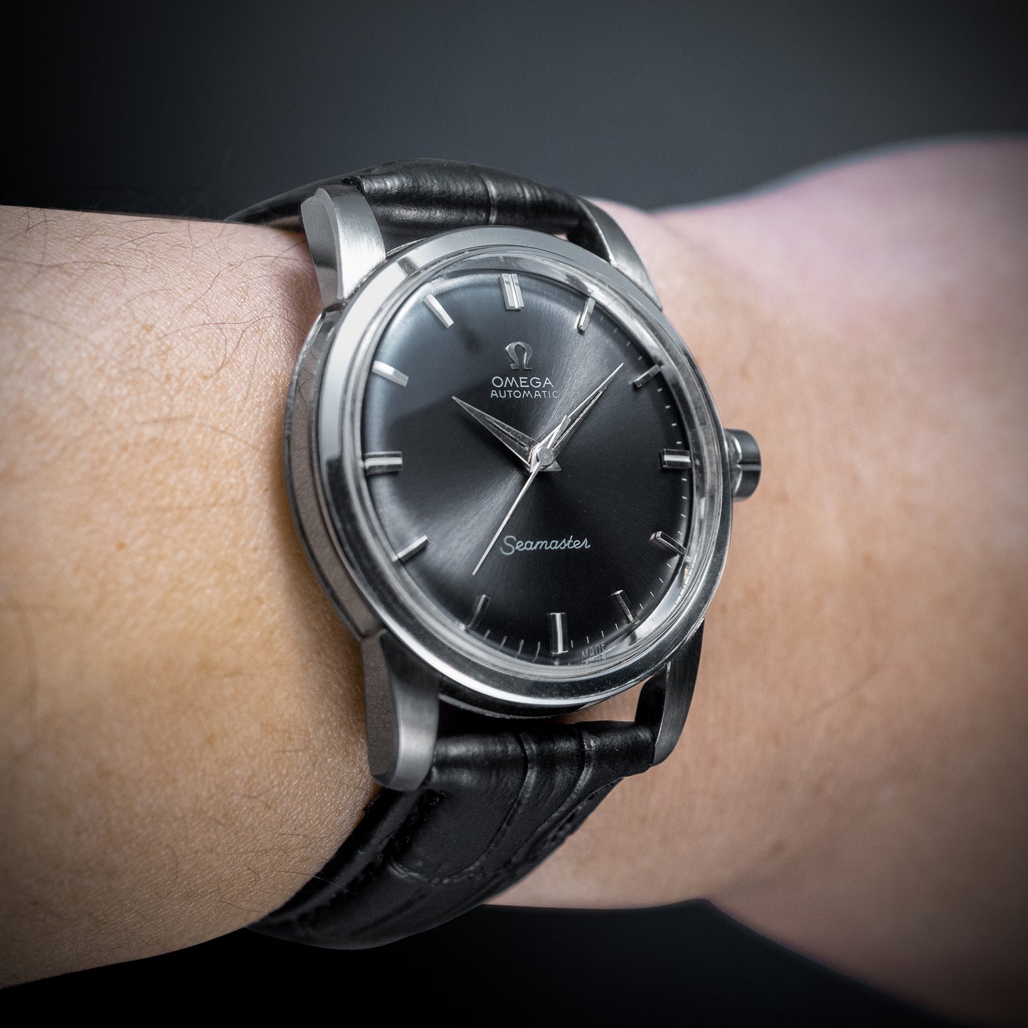 No. 706 / Omega Seamaster - 1959
