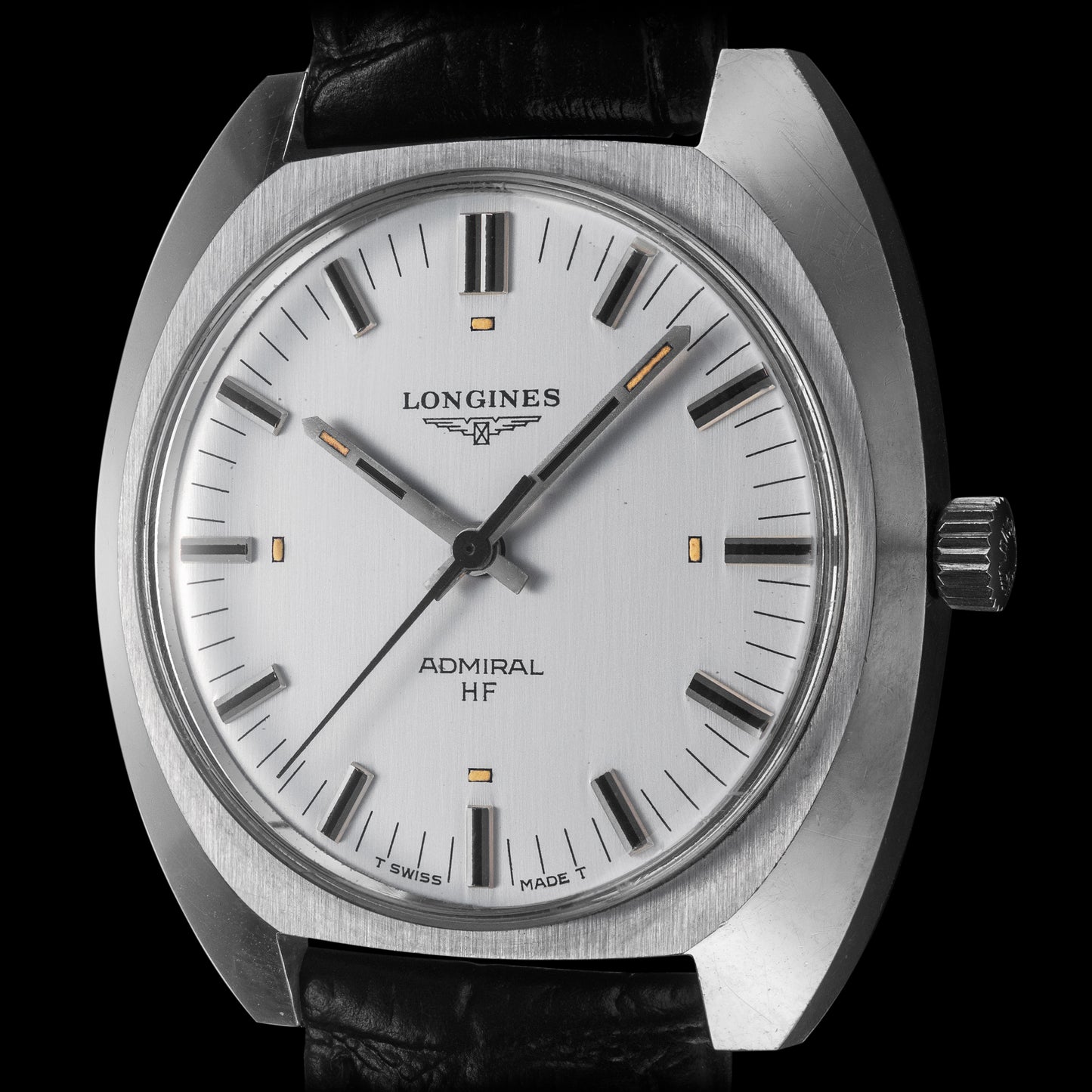 No. 707 / Longines Admiral HF - 1972
