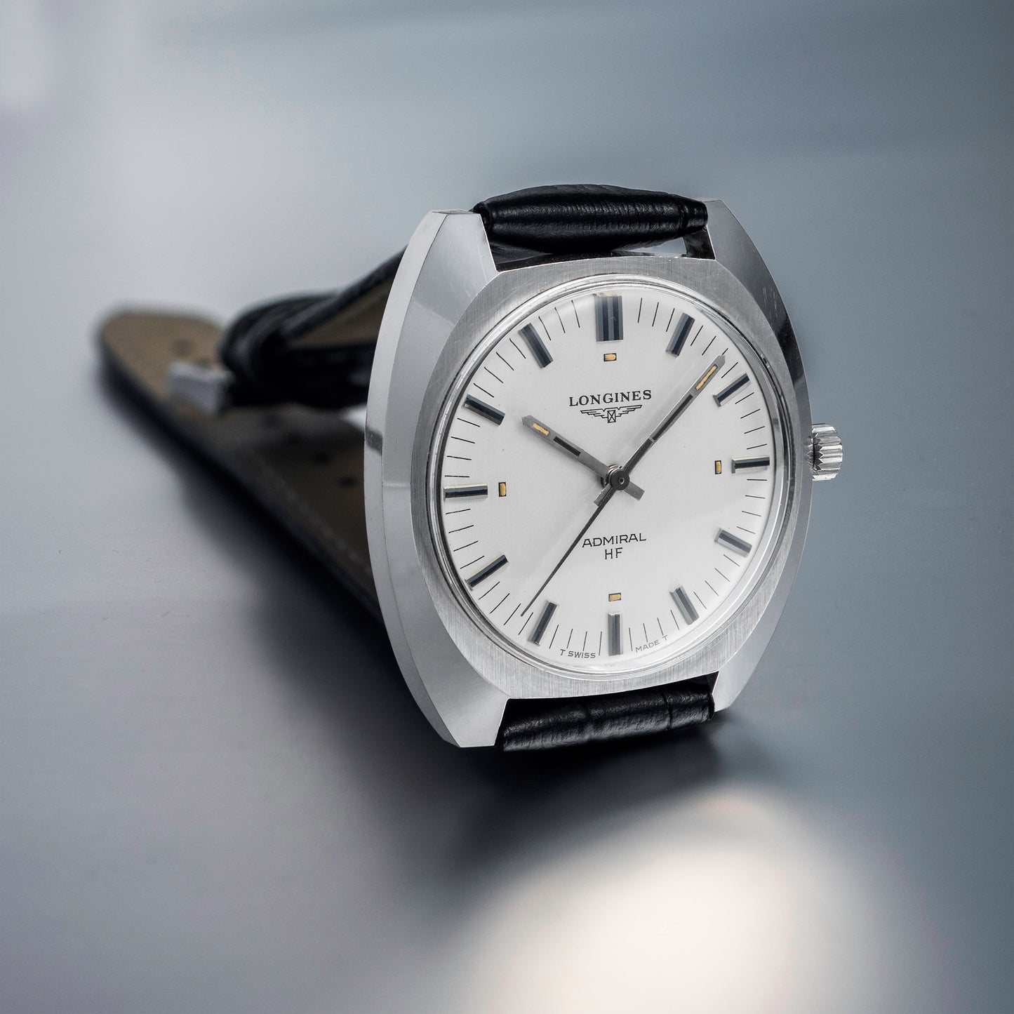 No. 707 / Longines Admiral HF - 1972