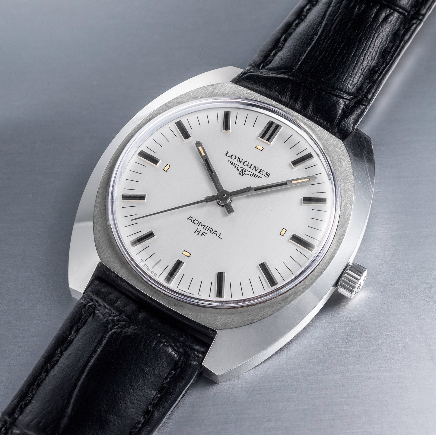 No. 707 / Longines Admiral HF - 1972