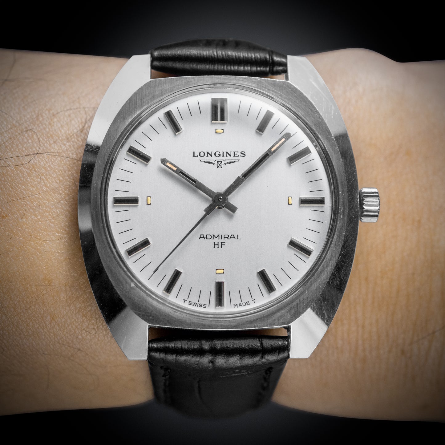 No. 707 / Longines Admiral HF - 1972
