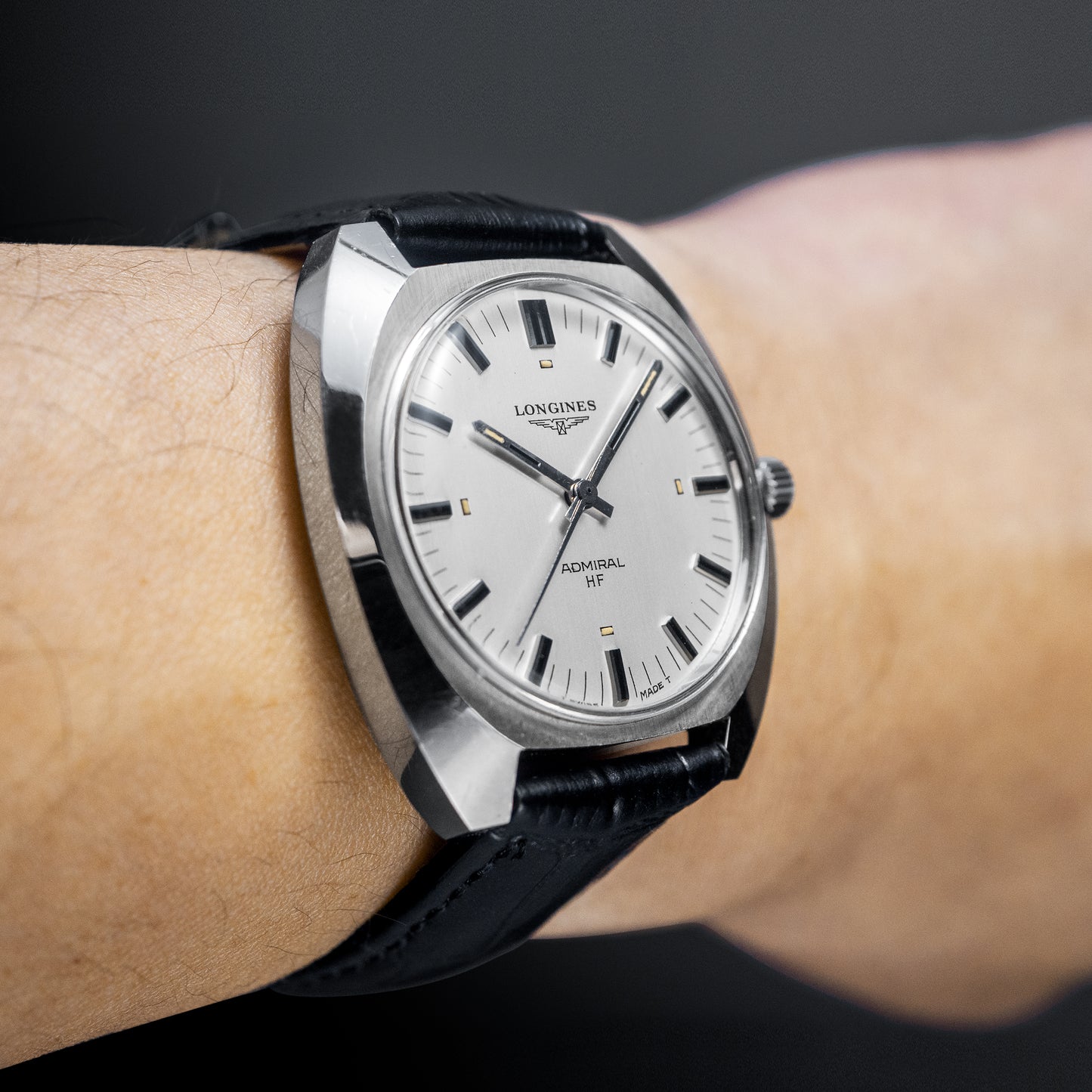 No. 707 / Longines Admiral HF - 1972