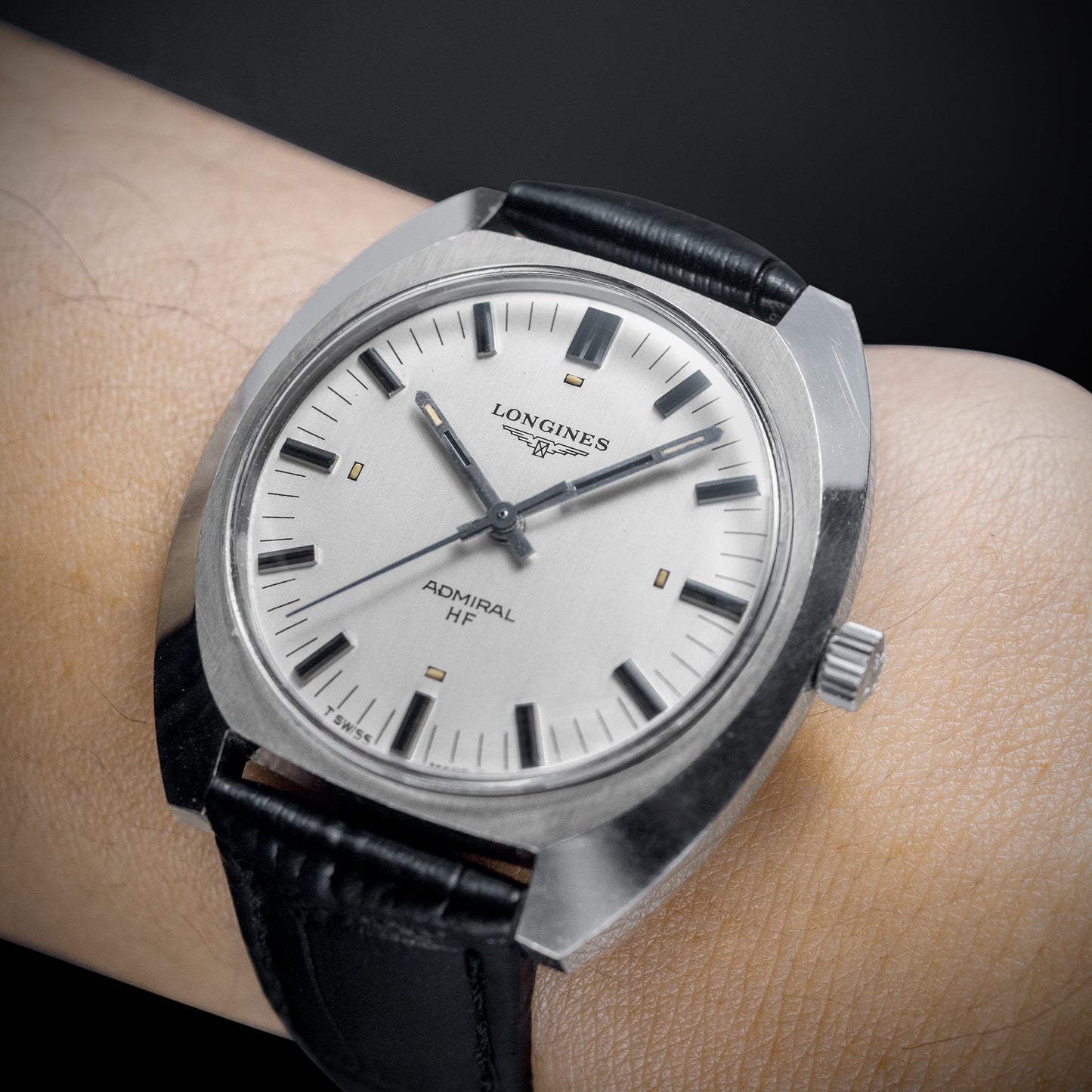 No. 707 / Longines Admiral HF - 1972