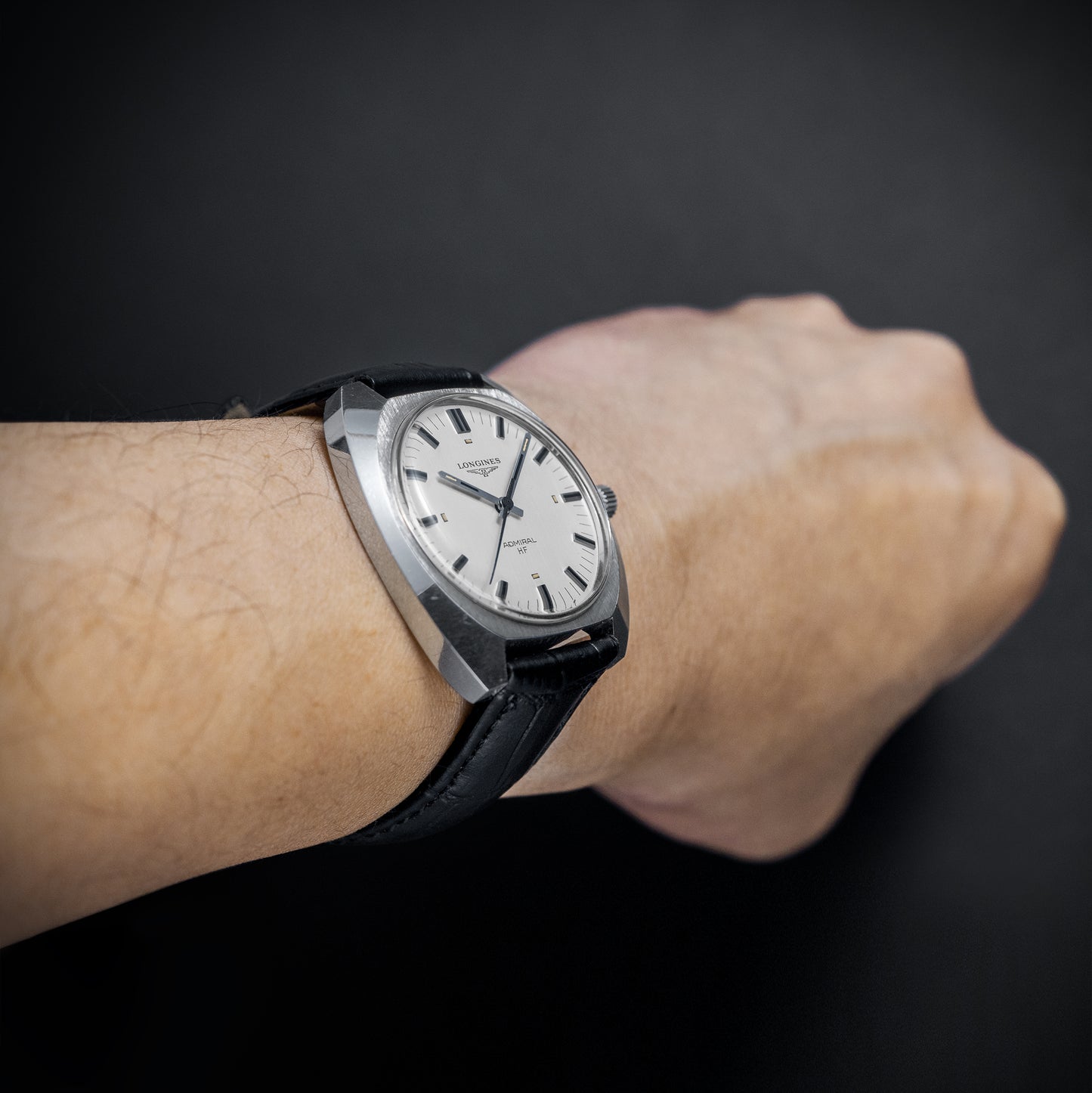 No. 707 / Longines Admiral HF - 1972