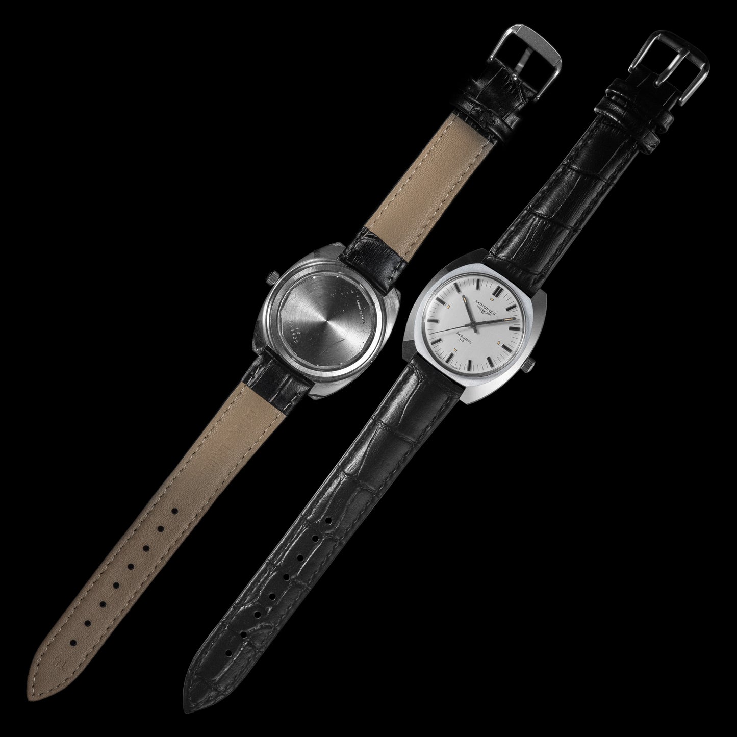 No. 707 / Longines Admiral HF - 1972