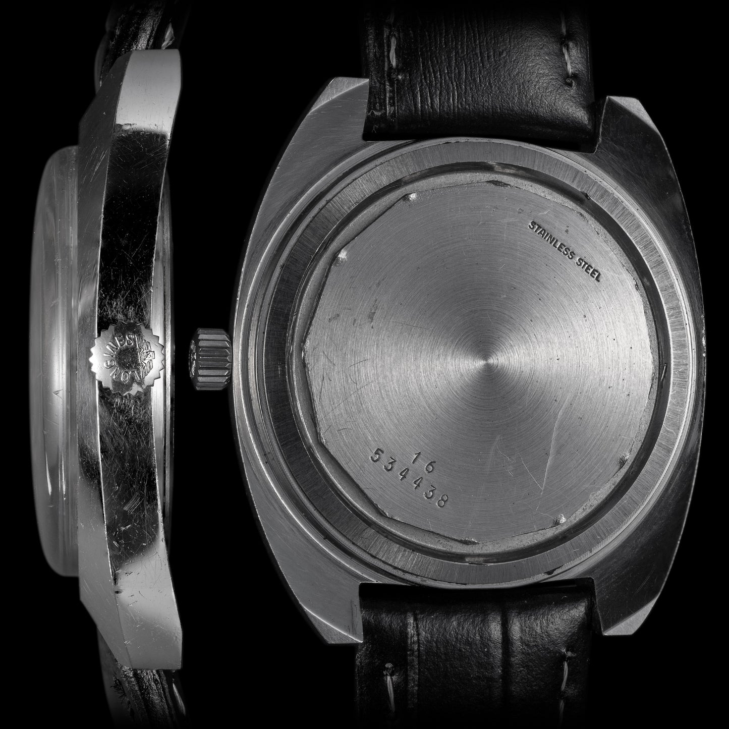 No. 707 / Longines Admiral HF - 1972