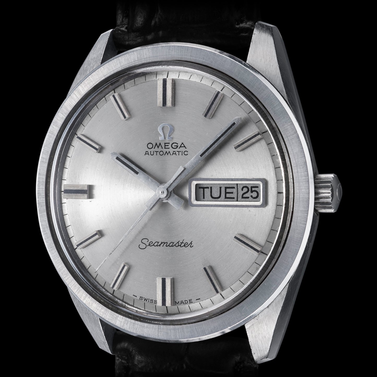 No. 708 / Omega Seamaster Daydate - 1967