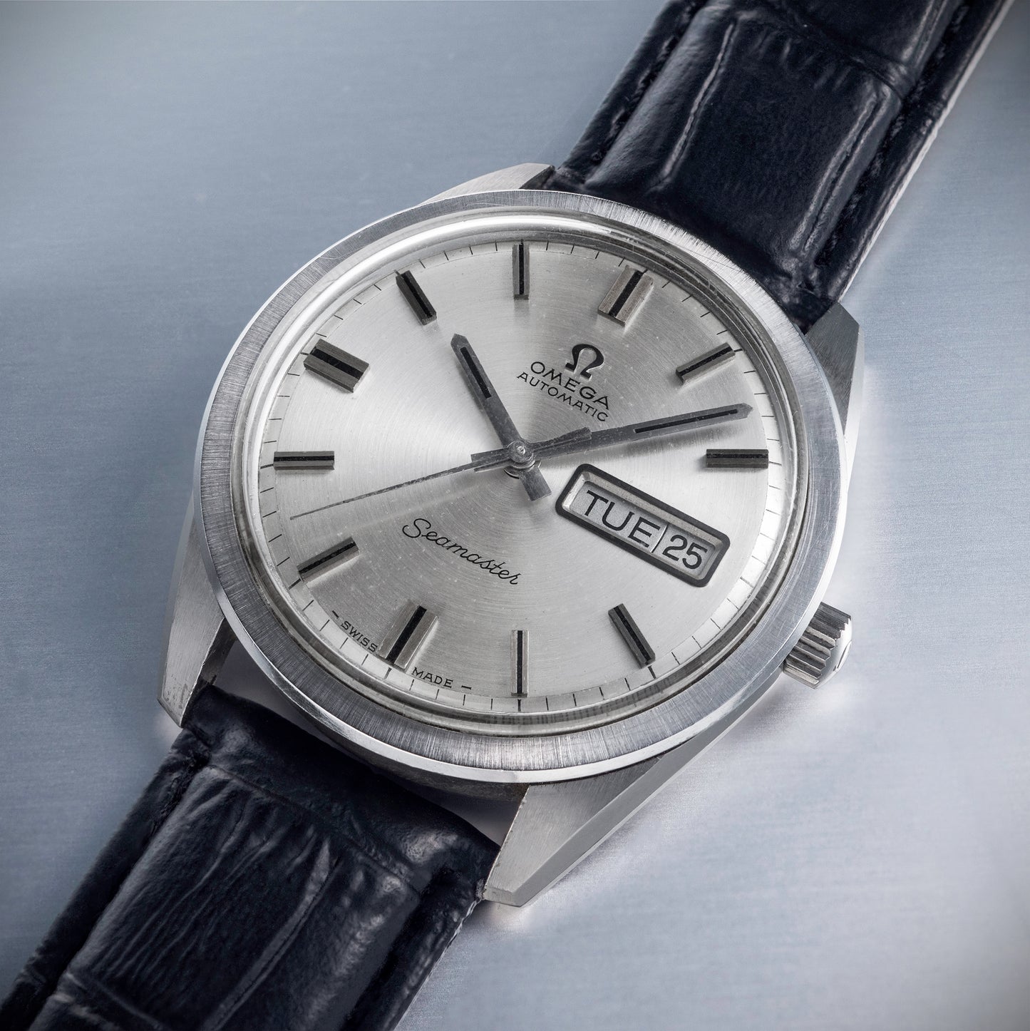 No. 708 / Omega Seamaster Daydate - 1967