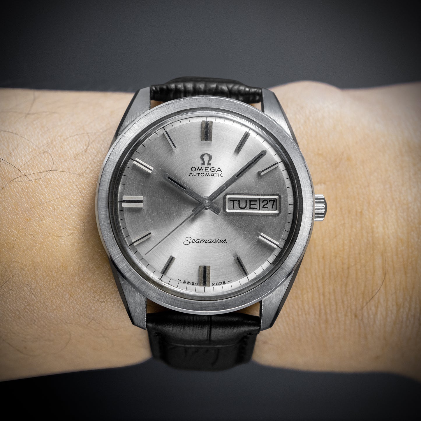 No. 708 / Omega Seamaster Daydate - 1967