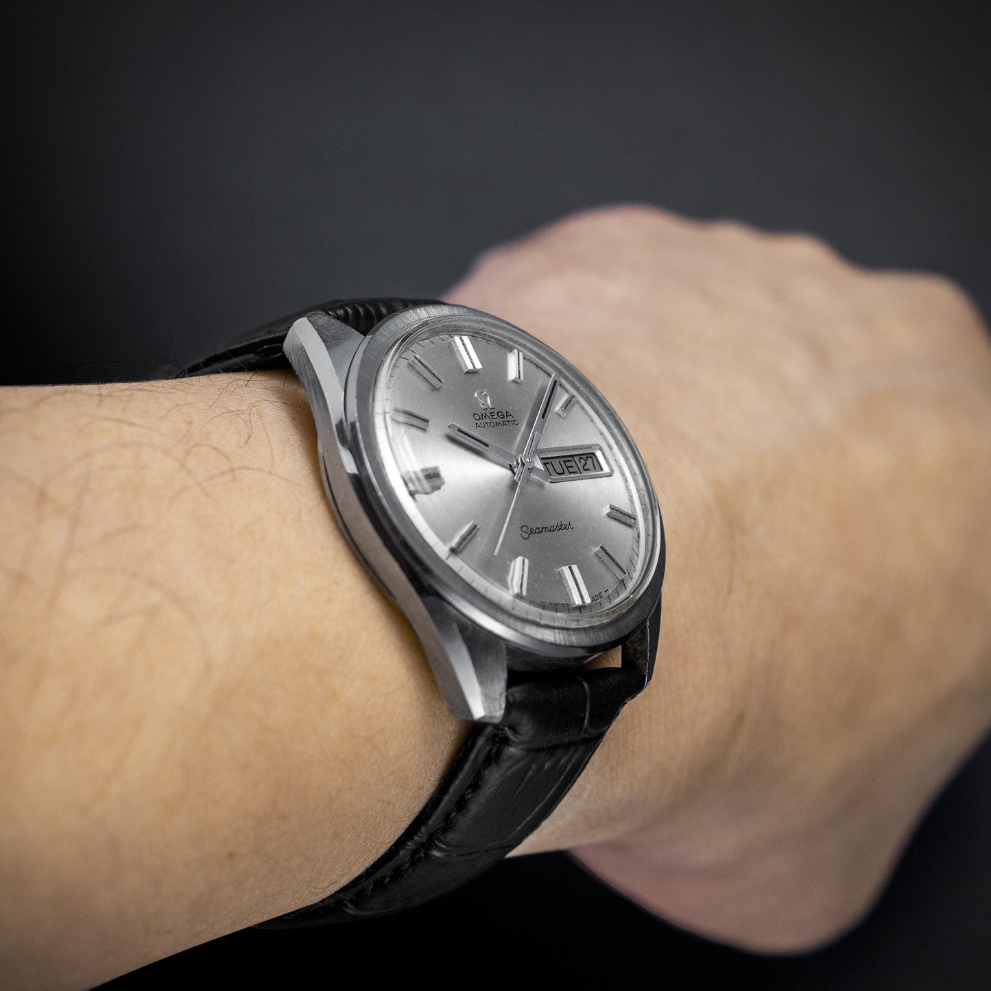 No. 708 / Omega Seamaster Daydate - 1967