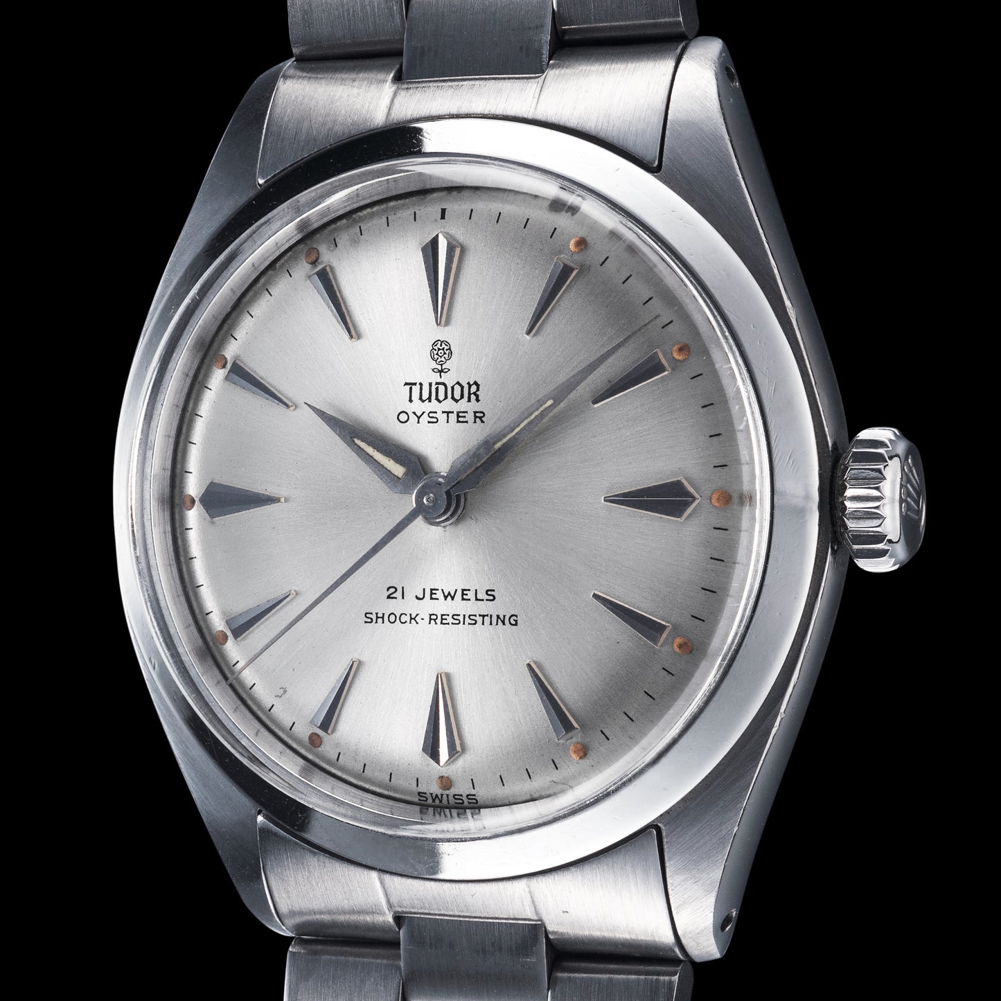 No. 709 / Tudor Oyster - 1963
