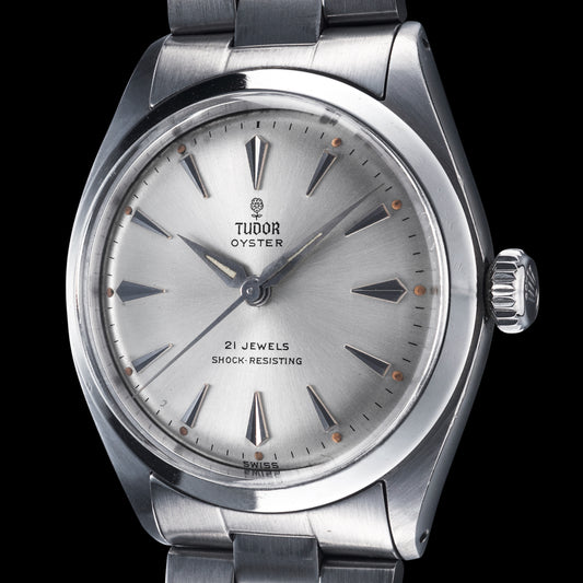 No. 709 / Tudor Oyster - 1963