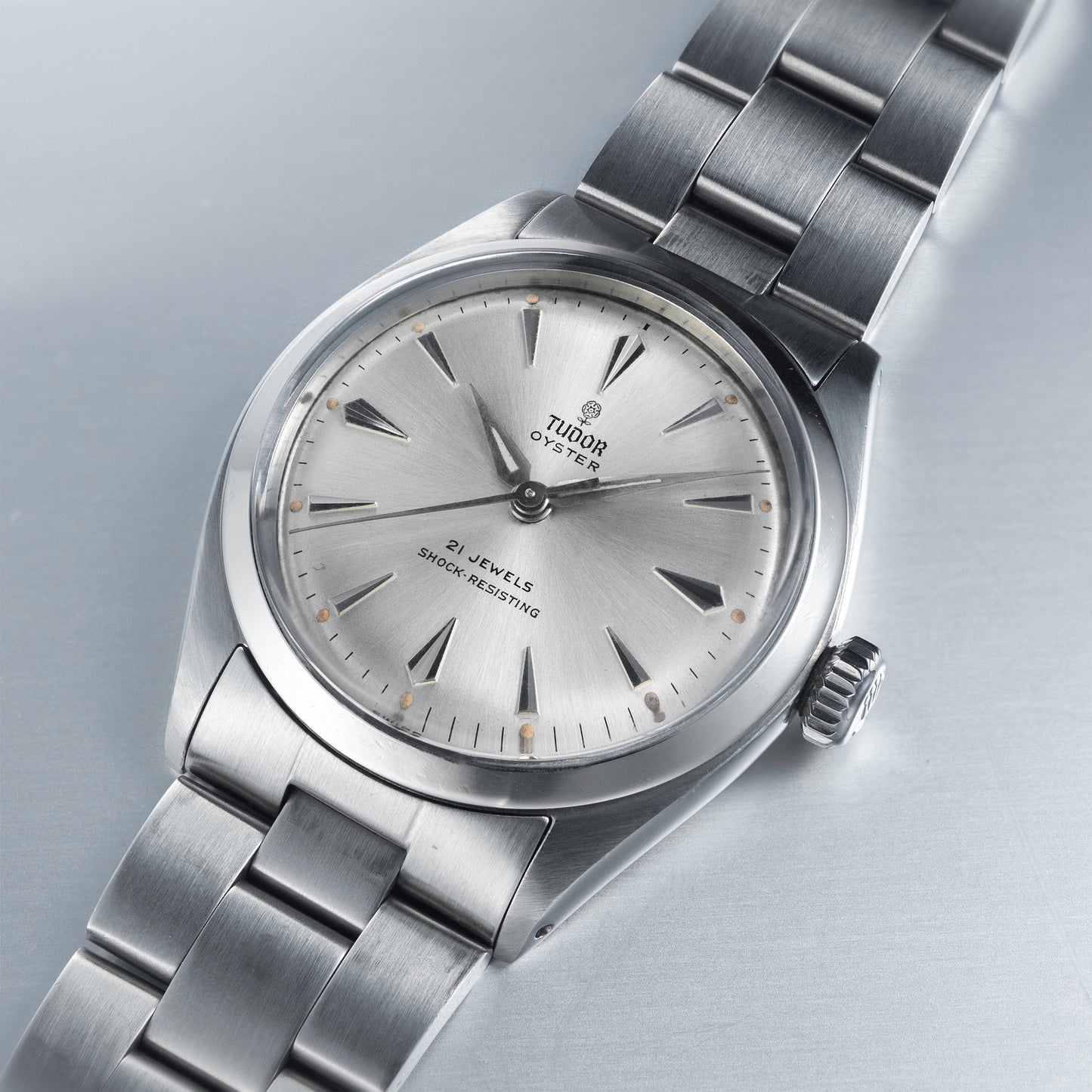 No. 709 / Tudor Oyster - 1963