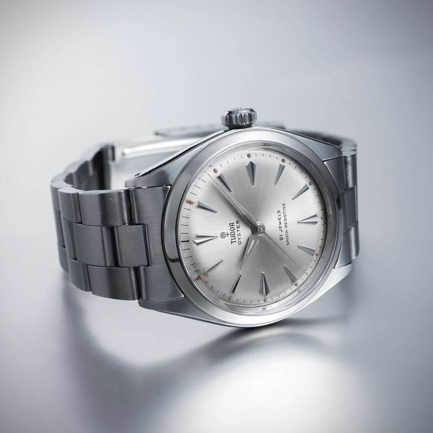 No. 709 / Tudor Oyster - 1963