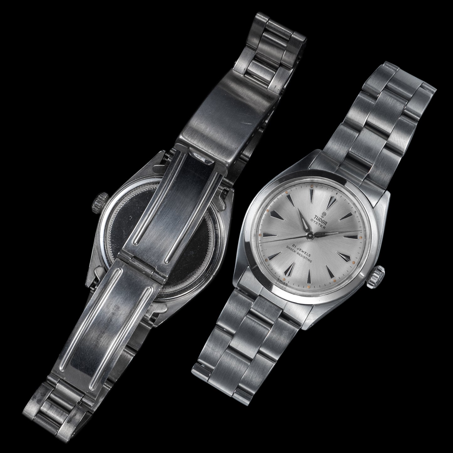 No. 709 / Tudor Oyster - 1963