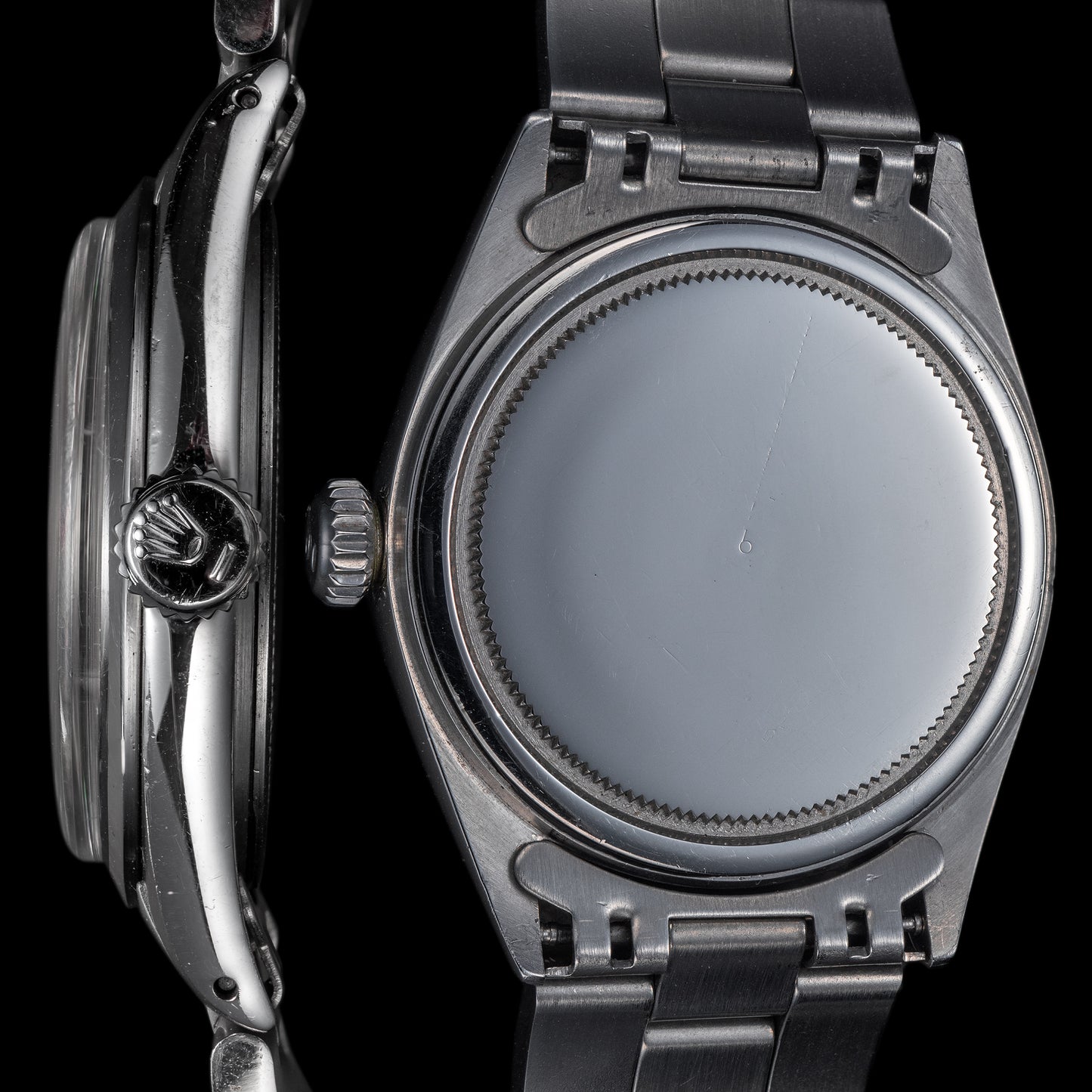 No. 709 / Tudor Oyster - 1963