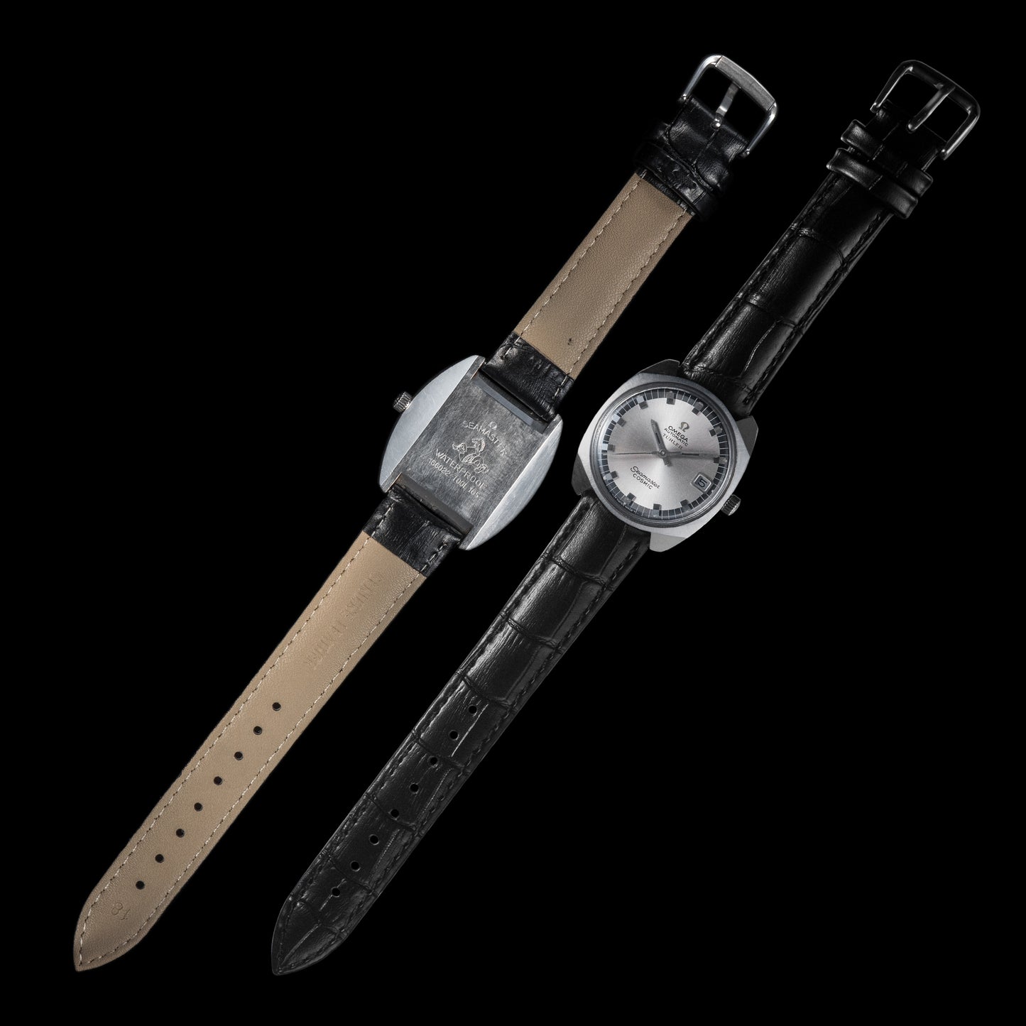 No. 710 / Omega Seamaster Cosmic - 1969