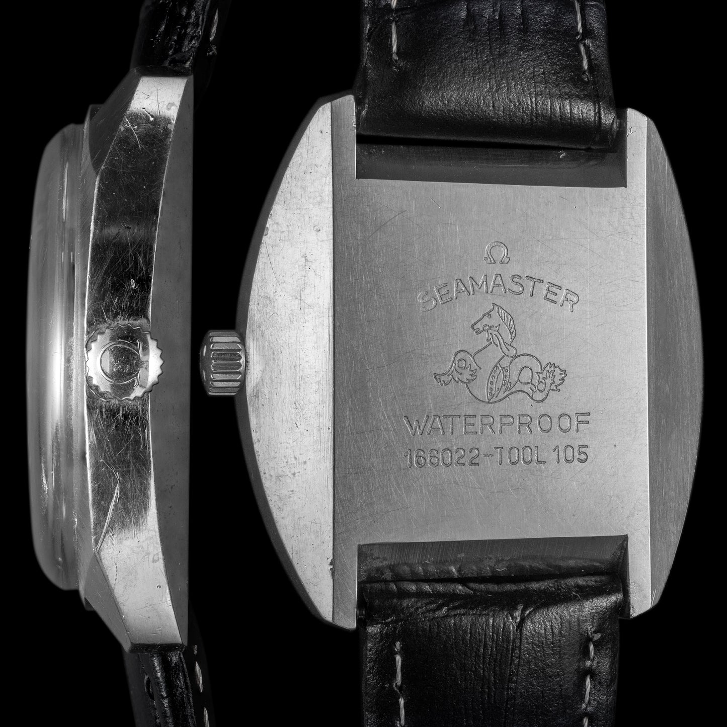 No. 710 / Omega Seamaster Cosmic - 1969