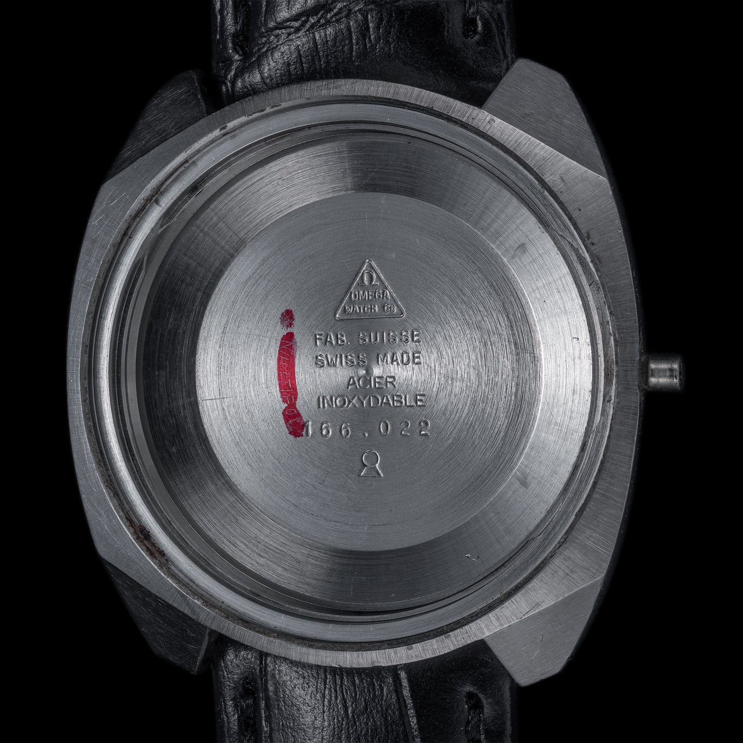 No. 710 / Omega Seamaster Cosmic - 1969