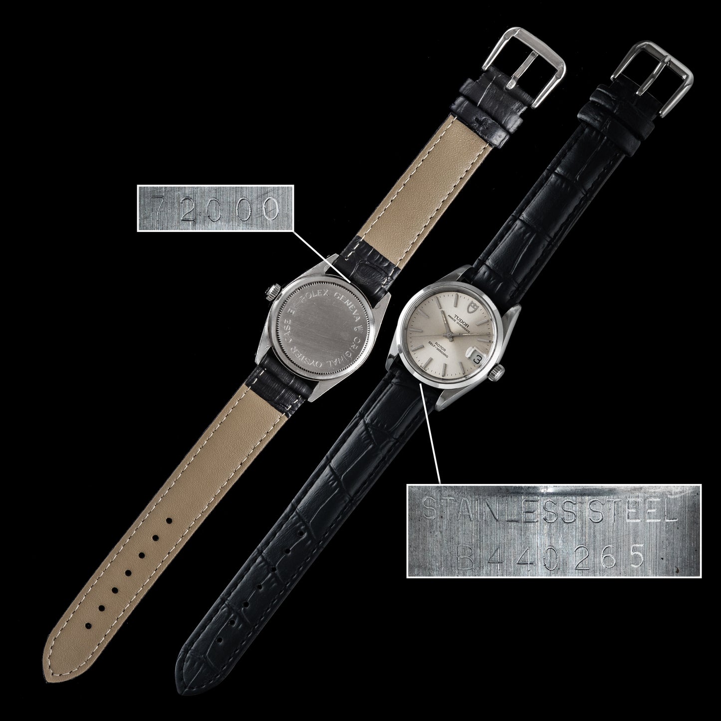 No. 719 / Tudor Prince Oysterdate - 1992