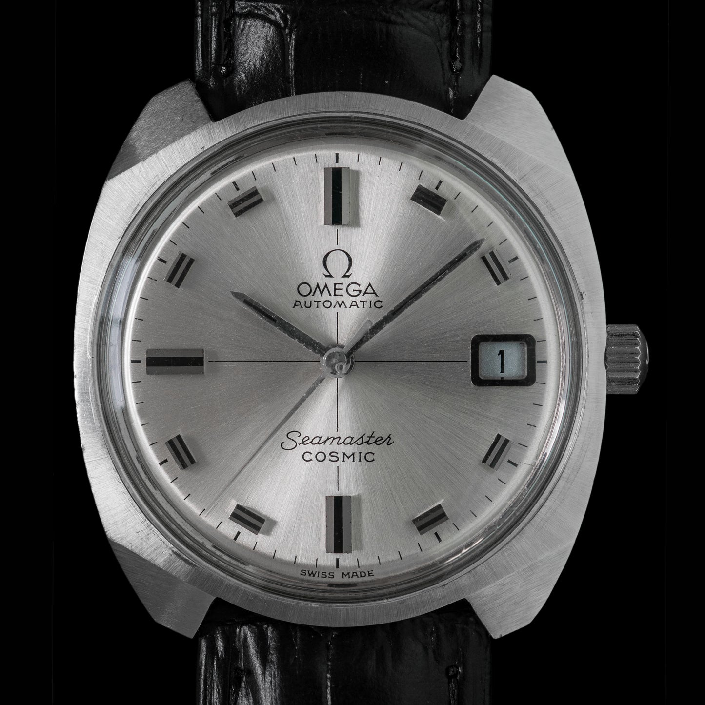 No. 71 / Omega Seamaster Cosmic - 1967
