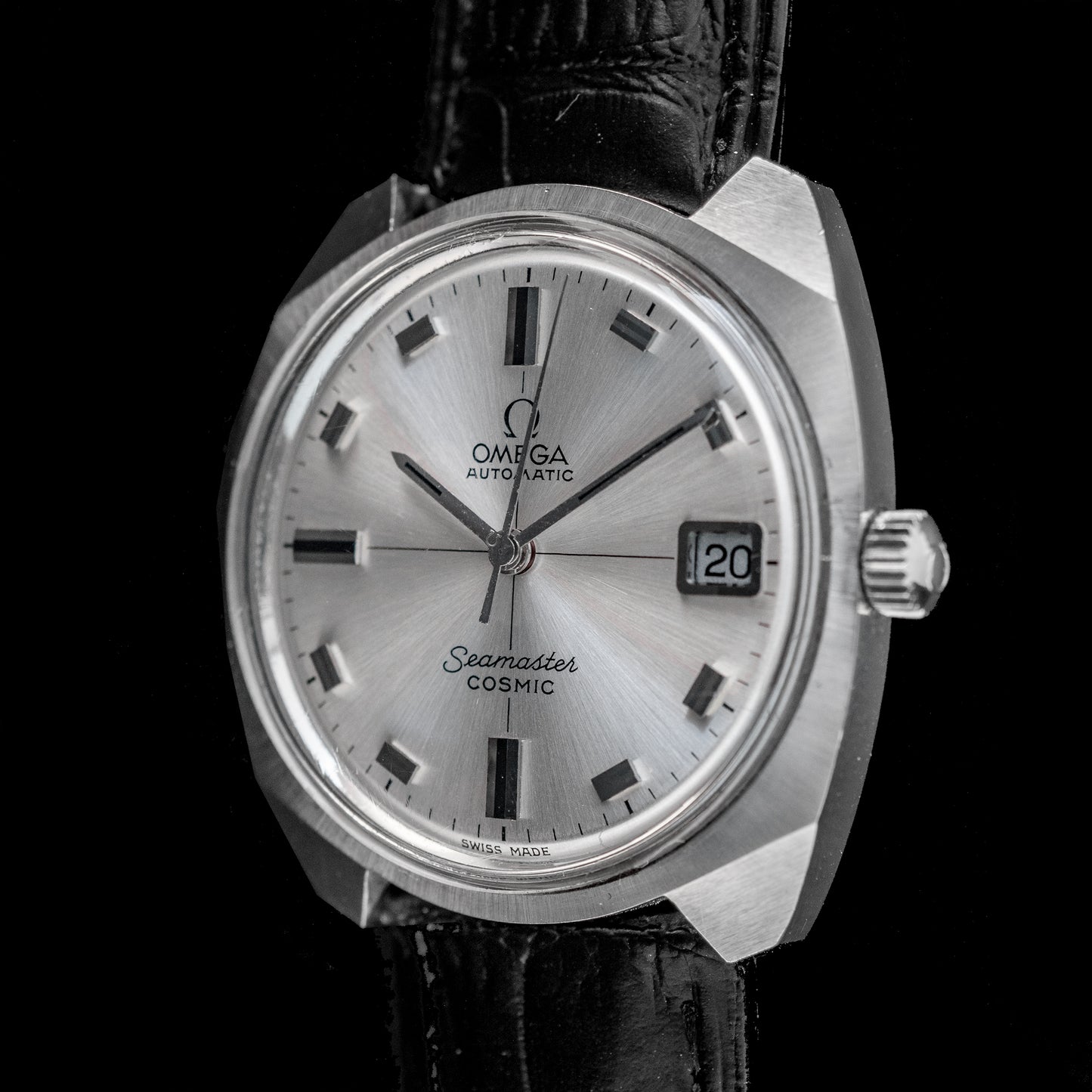 No. 71 / Omega Seamaster Cosmic - 1967