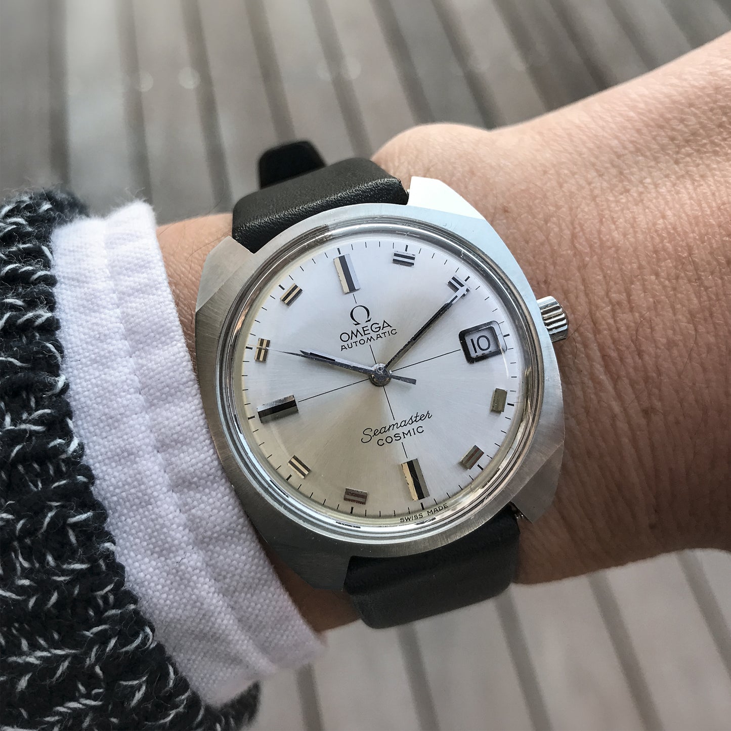 No. 71 / Omega Seamaster Cosmic - 1967