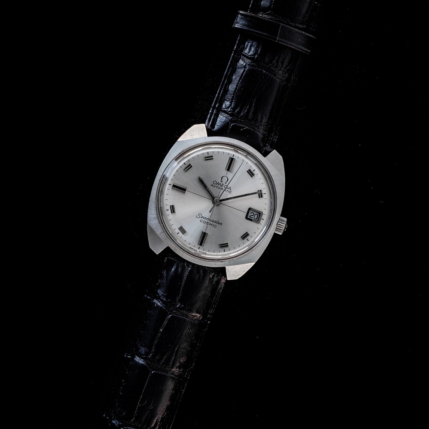 No. 71 / Omega Seamaster Cosmic - 1967
