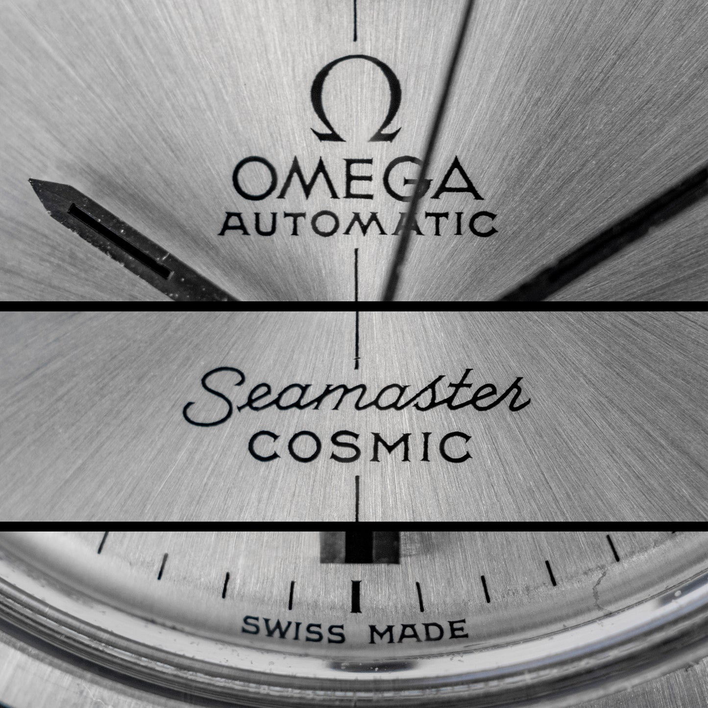No. 71 / Omega Seamaster Cosmic - 1967