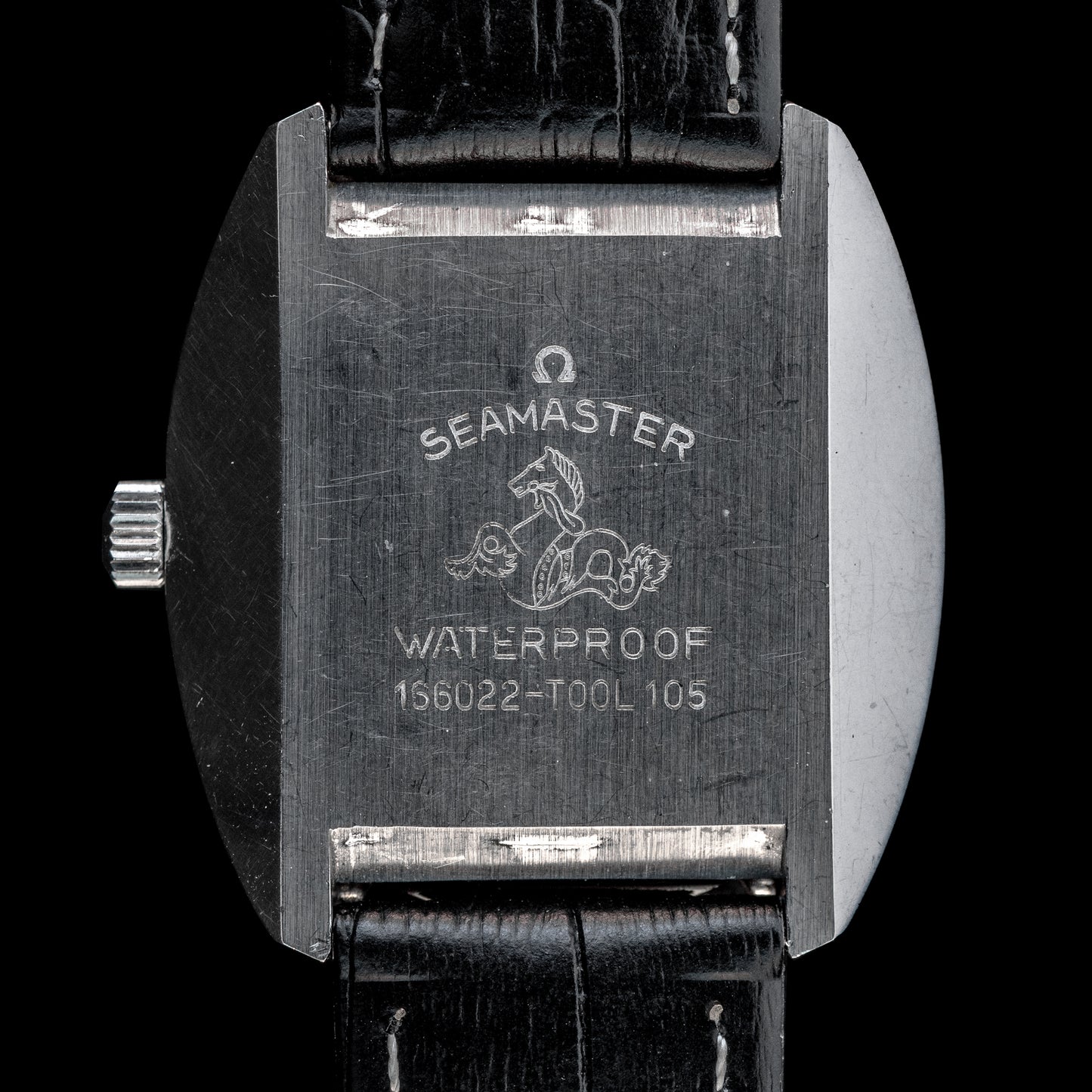 No. 71 / Omega Seamaster Cosmic - 1967
