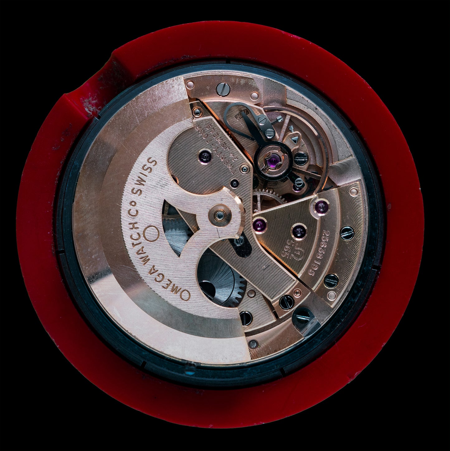 No. 71 / Omega Seamaster Cosmic - 1967