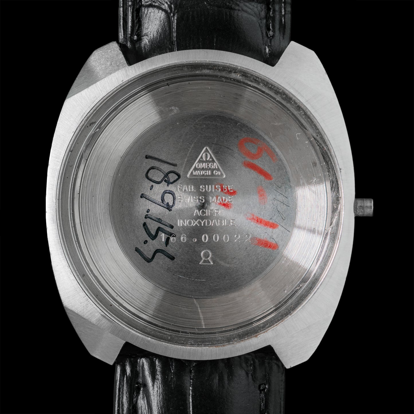 No. 71 / Omega Seamaster Cosmic - 1967