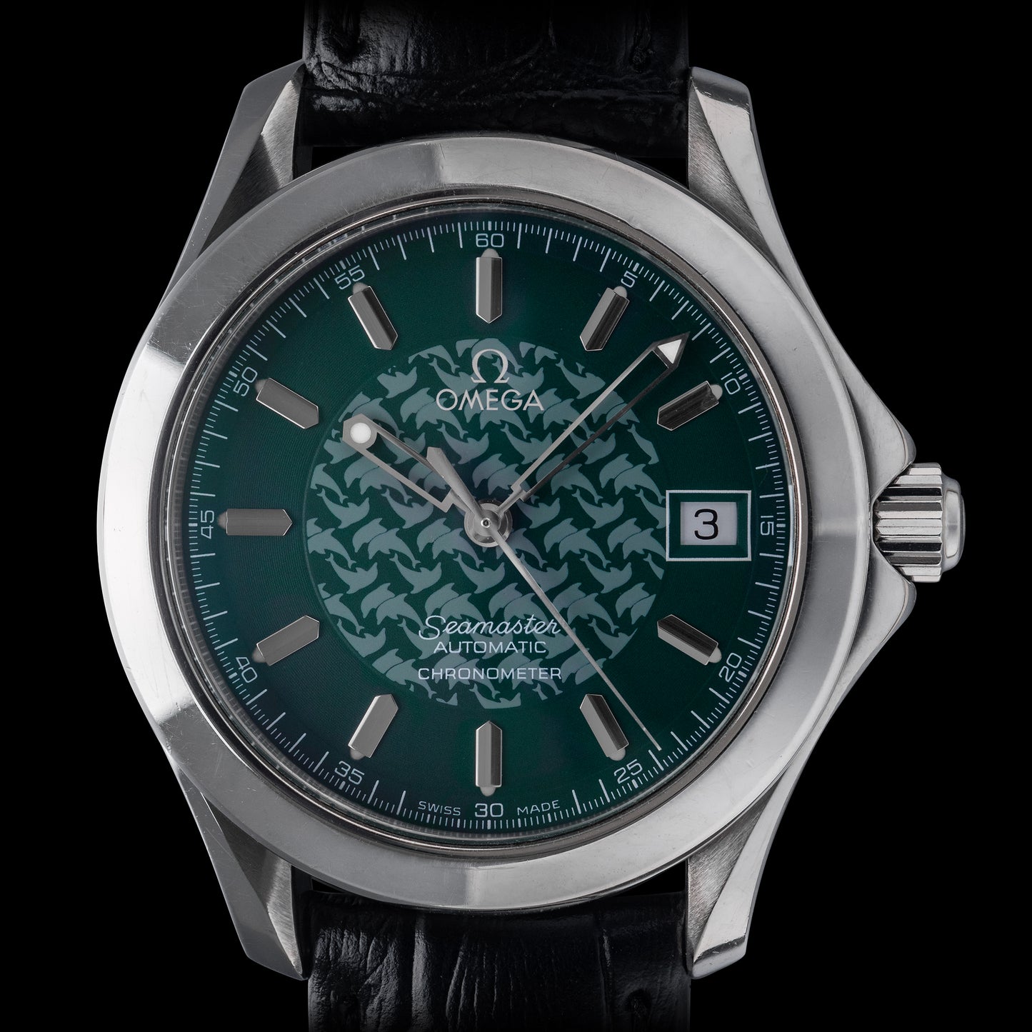 No. 720 / Omega Seamaster Ltd.. Edition - 1998