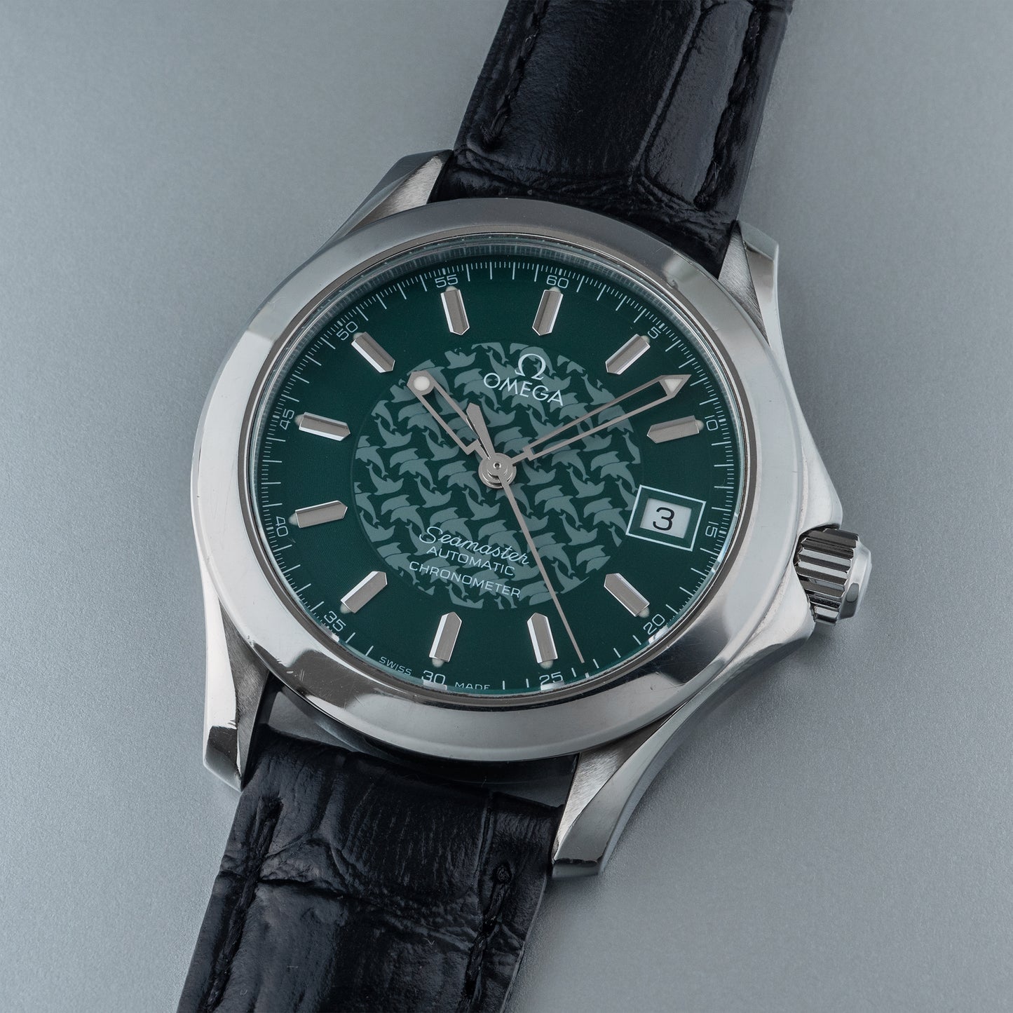 No. 720 / Omega Seamaster Ltd.. Edition - 1998