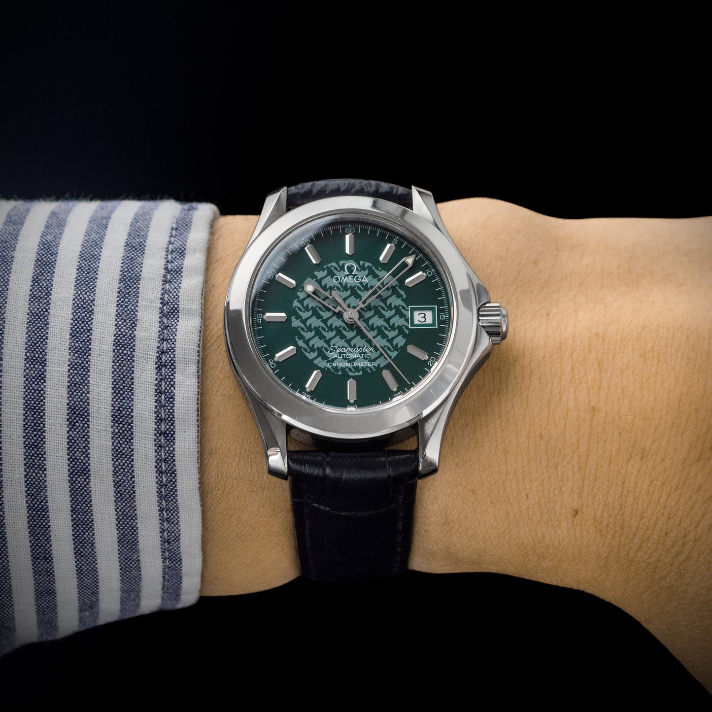 No. 720 / Omega Seamaster Ltd.. Edition - 1998