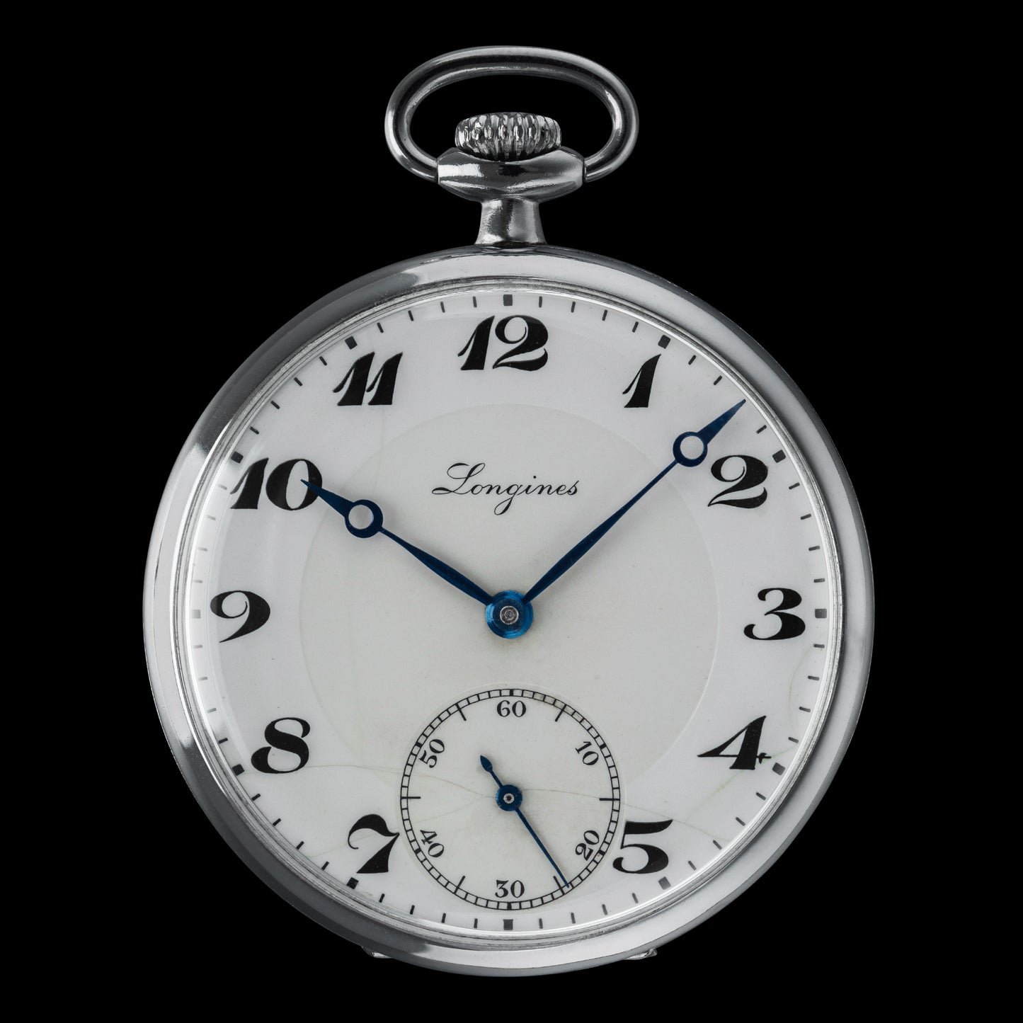 No. 724 / Longines Pocket Watch - 1934