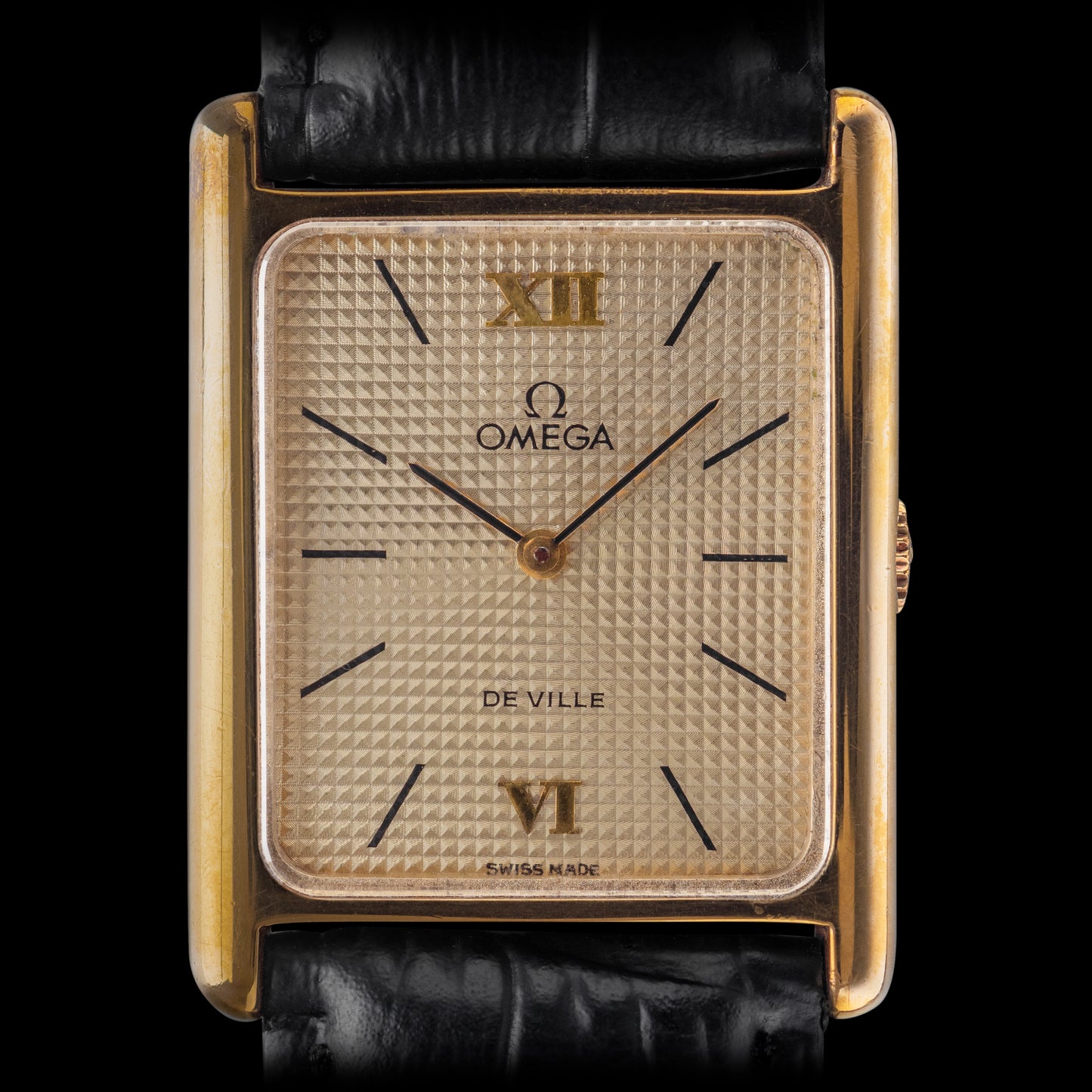 No. 726 / Omega Tank - 1973